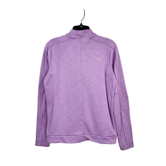 Kjus Women's Mirrabell Thermal Midlayer Jacket - 38/M - Picture 6 of 7